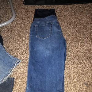 Maternity Jeans